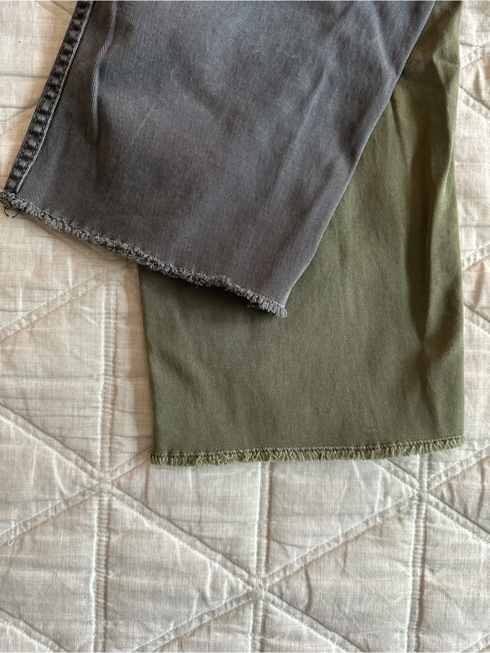 Bundle of 2 Madewell Slim Straight Utility Pant - Picture 4 of 8